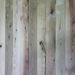 Unfinished Reclaimed Oak Smooth Face - Hardwood Flooring