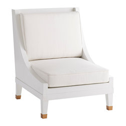 MODERN ACCENT CHAIR - Armchairs And Accent Chairs