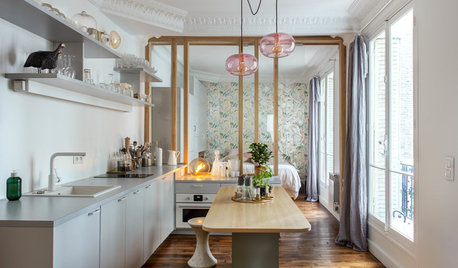 Picture Perfect: 18 Small Apartments With Personality