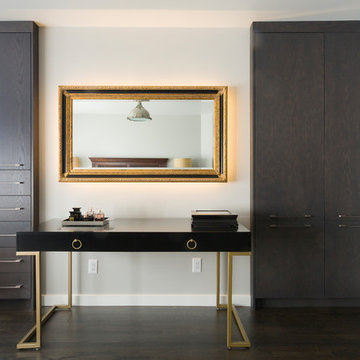 South Tuxedo Master Bedroom & Ensuite