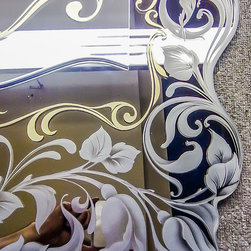 SANDBLASTED GLASS - Products