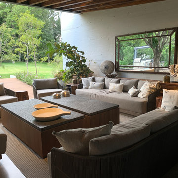 The Coto House