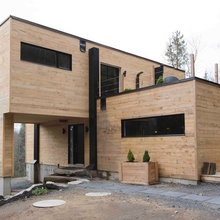 Architecture : Des containers transformés en une maison hors du commun