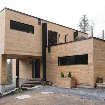 Maison Conteneur - Container House