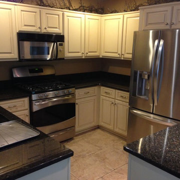 Cabinet Refacing