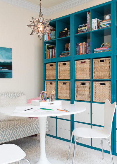 Transitional Kids by Braun + Adams Interiors