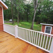 Deck Rail