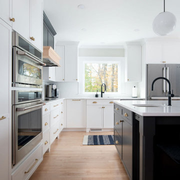 Award Winning Open Concept Design