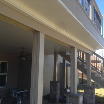 Deck Waterproofing