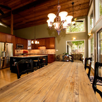 Cove Drive Kitchen