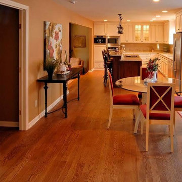 Flooring Projects
