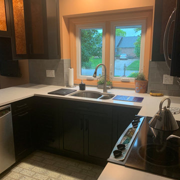 Small Kitchen Remodel