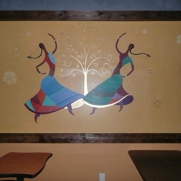 Murals