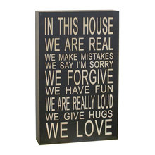 Novelty Signs
