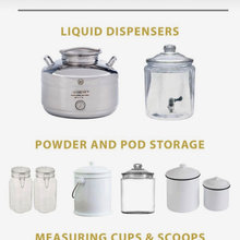 Laundry Room Organization