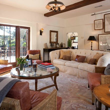 Spanish  Family Room