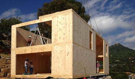 Casas de madera: Ventajas y falsos mitos según tres expertos