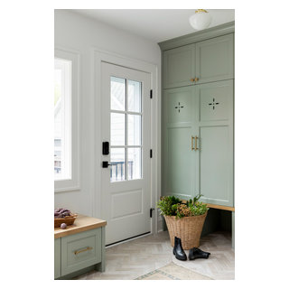 Riverwood Place - Transitional - Laundry Room - Minneapolis - by Jkath ...