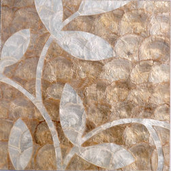 capiz mosaic /soft shell mosaic - Products