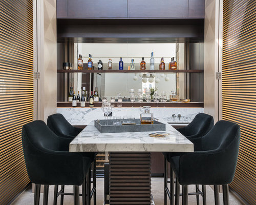 Best Home Bar Design Ideas & Remodel Pictures | Houzz  Save Photo