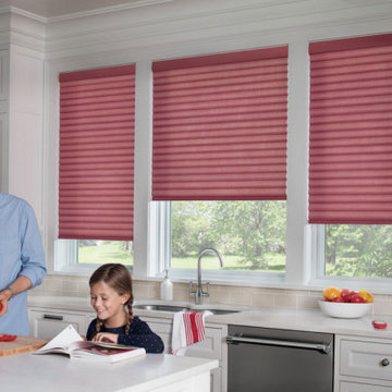 Hunter Douglas Window Treatments