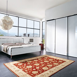 Trenta Bed Nolte - Beds