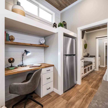 Tiny Home - Clayton Park Models - The Cheaha