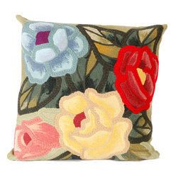 Trans-Ocean Outdoor Pillows - Outdoor Cushions And Pillows