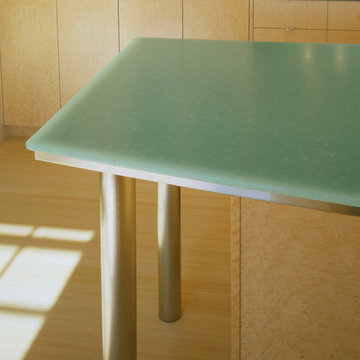Light Catching Kitchen
