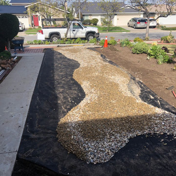 River Rock design