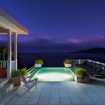 Thrasher Pool and Spa, St Thomas US Virgin Islands