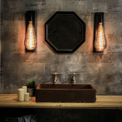 Naples Bathroom Wall Light - Bathroom Wall Lights