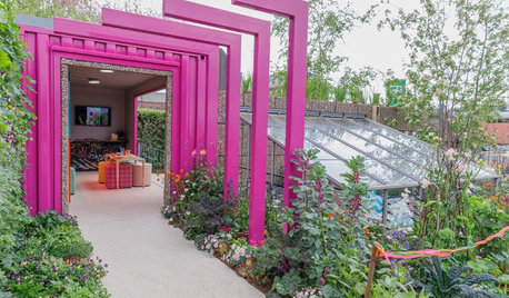 7 Trends From the UK's 2019 RHS Chelsea Flower Show