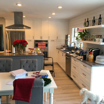 Lakestone Drive Renovation
