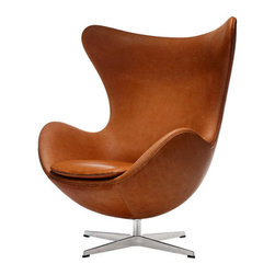 Arne Jacobsen Egg Chair - Armchairs And Accent Chairs