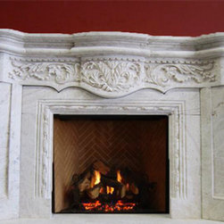 Gallery - Fireplace Mantels