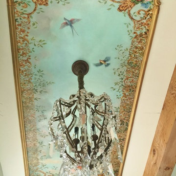 Wallpaper Mural panels