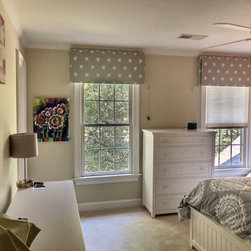 Custom Draperies - Valances