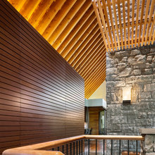 Jilian Aimis Architect - Alta Collingwood Chalet