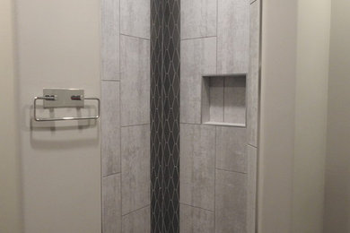 Trendy bathroom photo in Other