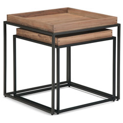 Industrial Coffee Table Sets by Simpli Home Ltd.