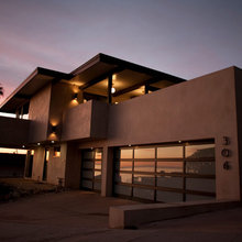 Garage door