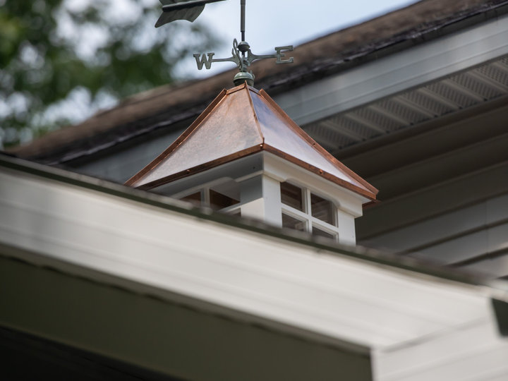 French Country Sunroom - Large