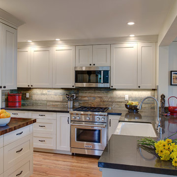 Culture in the Kitchen - Designed By David Kiljanowicz