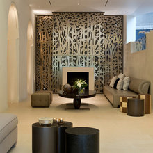 feature wall