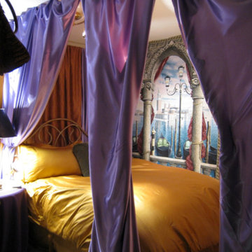 Bedrooms