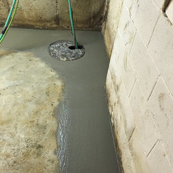 Basement Waterproofing - Products