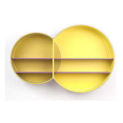 Wandregal "Maileen" - Display And Wall Shelves 