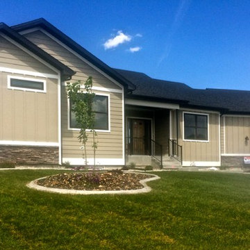 4117 Ashford, Billings MT.