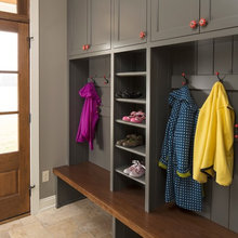 Mudroom Lockers